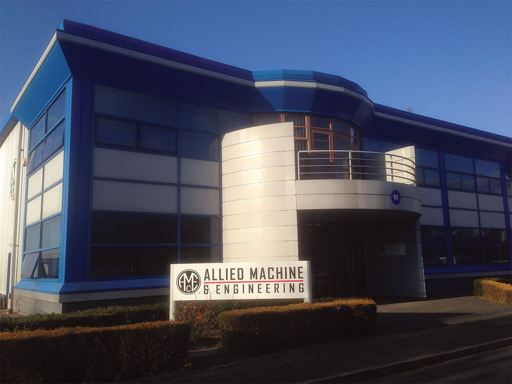 Allied About Allied Machine & Engineering